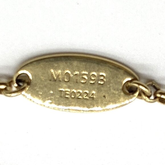 LOUIS VUITTON Necklace